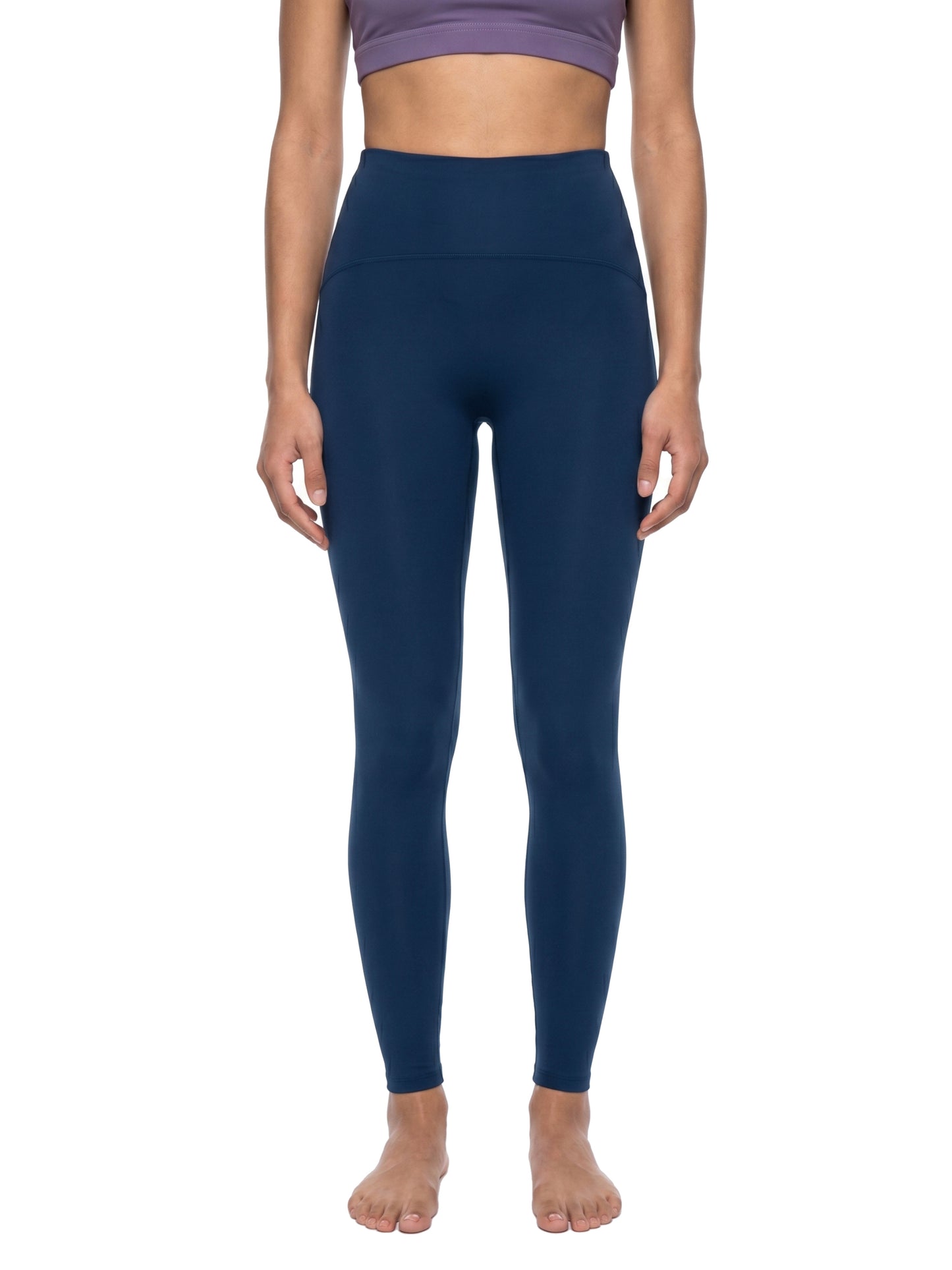 [PTG] High Rise Leggings With Pockets