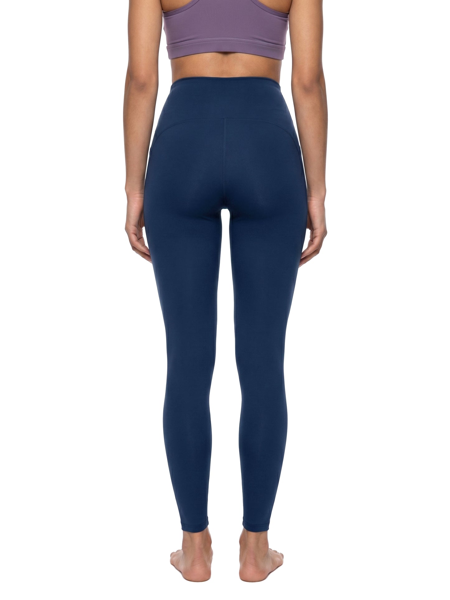 [PTG] High Rise Leggings With Pockets